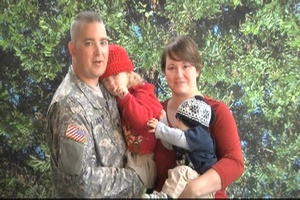 Sgt. David Taylor