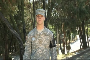 Pfc. Tony Futch
