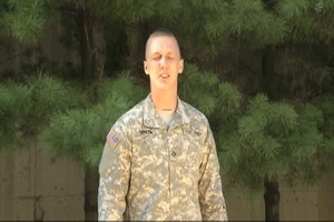 Pfc. justin white