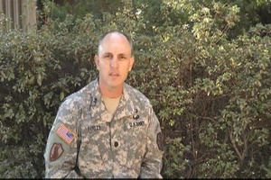 Lt. Col. Steven Finley
