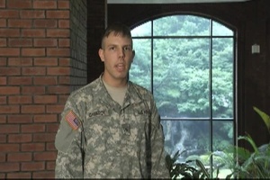 Pvt. Matthew Cameron