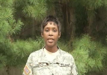 Sgt. 1st Class Abique Greene