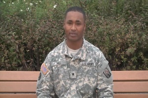 Spc. sherwin hill