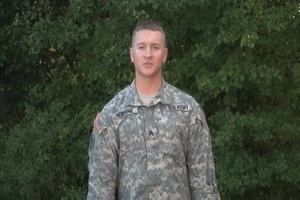 Sgt. Adam Newsome