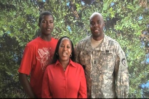 Sgt. Maj. Hoyt Williams