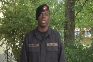 Pfc. Brummitt Jarvis