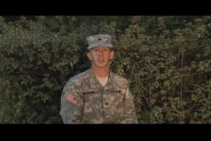 Spc. Jeremy Behrns