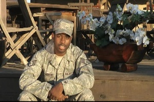Staff Sgt. Darren Hinds-Webster