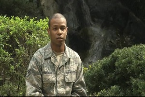 Staff Sgt. Dwayne Freeman