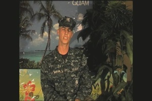 Petty Officer 3rd Class CHRISTOPHER BARTON