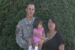 Spc. David Foss