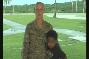 Staff Sgt. Yvonne Johnson