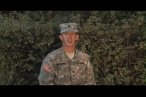 Spc. Jeremy Behrns