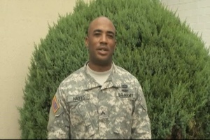 Cpl. Elliott Hayes