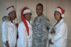 Col. Andre' Wiley