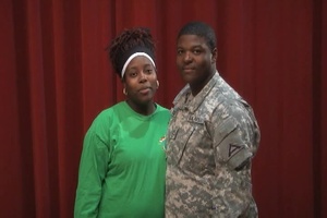 Pfc. Jelinda Stokes