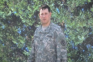 Spc. Robert Kepperling