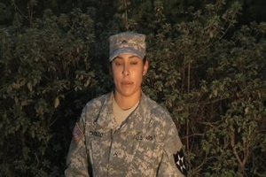 Pvt. Emilia Castillo