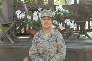 Staff Sgt. Luane Miller