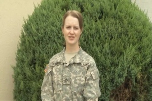 Pfc. Anna RileyPate