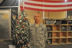 Tech. Sgt. Thai Kong