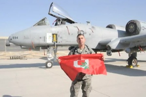 Lt. Col. Brian Shaffer