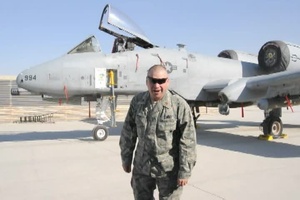 Maj. Jim Marsh