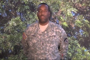 Sgt. 1st Class Larry Polk