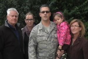 Staff Sgt. Matthew Bright