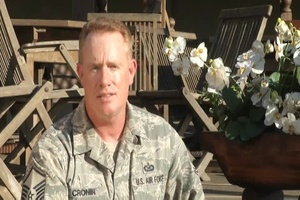 Master Sgt. John Cronin