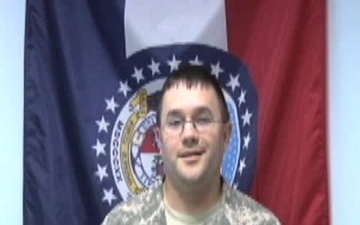Sgt. Mark Stang