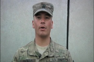 Sgt. Christopher Parker