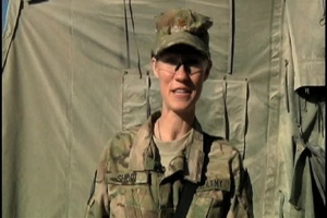 Maj. Courtney Short