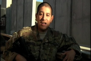 Pfc. David Marquez, Jr.