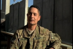 Chief Warrant Officer Leon Julio