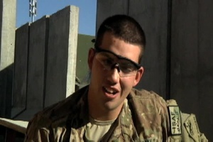 1st Lt. Matthew Powell