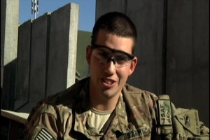 1st Lt. Matthew Powell
