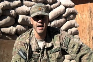Maj. Marvin McBurrows
