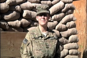Sgt. Loretta Peabody