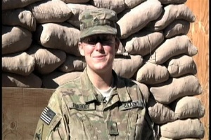 Sgt. Loretta Peabody