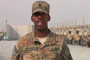 Sgt. Floyd Hoover