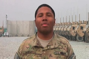 Spc. Jeremy Guest