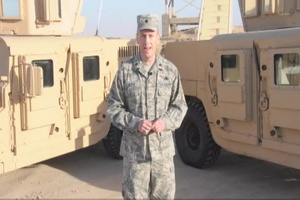 Lt. Col. Chad Heyen