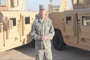 Lt. Col. Chad Heyen