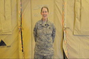 Tech. Sgt. Amber Bushroe
