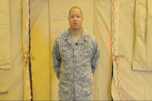 Master Sgt. Darryl Bennett