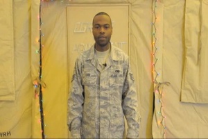 Staff Sgt. Keith Cobb