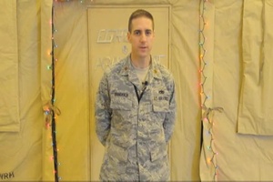 Maj. Ray Handrich