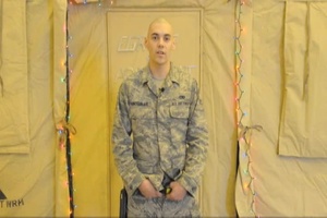 Senior Airman Nate Sincoular