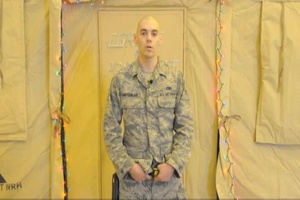 Senior Airman Nate Sincoular